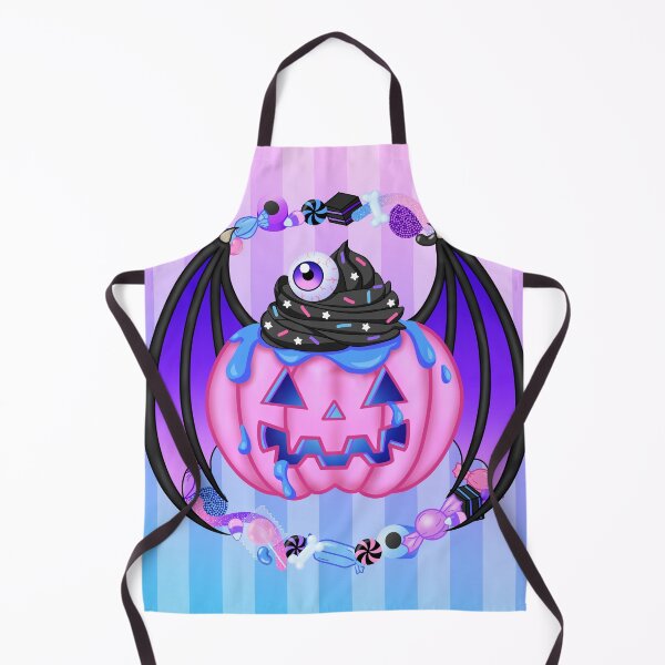Item preview, Jack-O'-Lantern (pastel goth) designed and sold by Miss Lunaria.