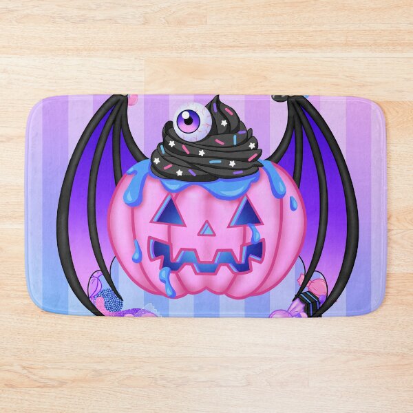 Item preview, Jack-O'-Lantern (pastel goth) designed and sold by Miss Lunaria.