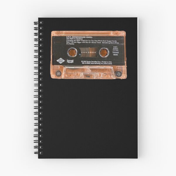 Item preview, UGK Underground Kingz Vintage Cassette designed and sold by esmikora.