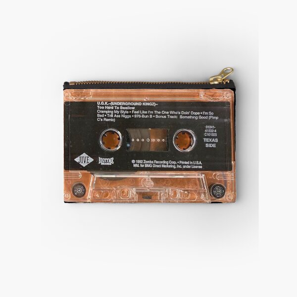 Item preview, UGK Underground Kingz Vintage Cassette designed and sold by esmikora.