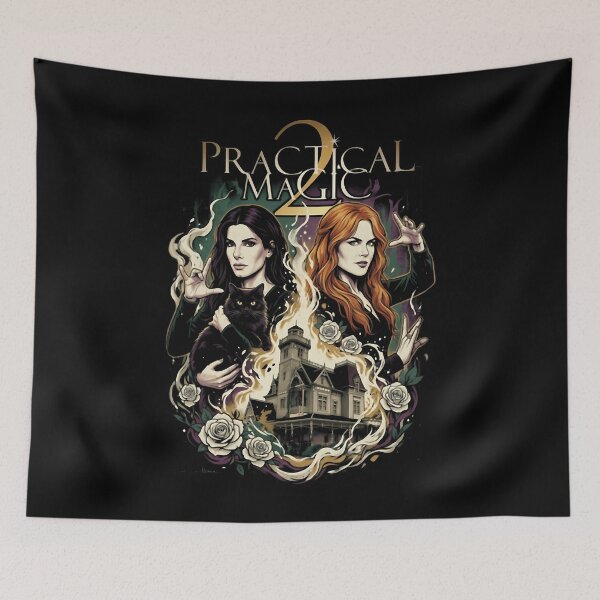 Item preview, Practical Magic  designed and sold by Sameer Sahil.