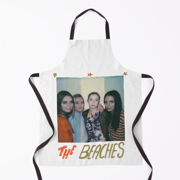 Item preview, The Beaches band rock designed and sold by Txtmax.