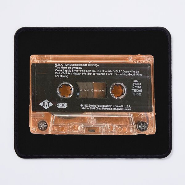 Item preview, UGK Underground Kingz Vintage Cassette designed and sold by esmikora.