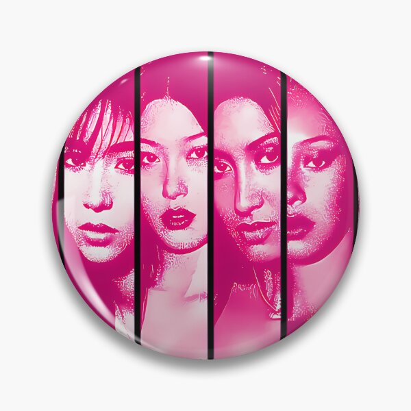 Item preview, Pink Katseye designed and sold by VladimirGerhold.