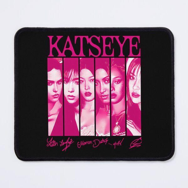 Item preview, Pink Katseye designed and sold by VladimirGerhold.