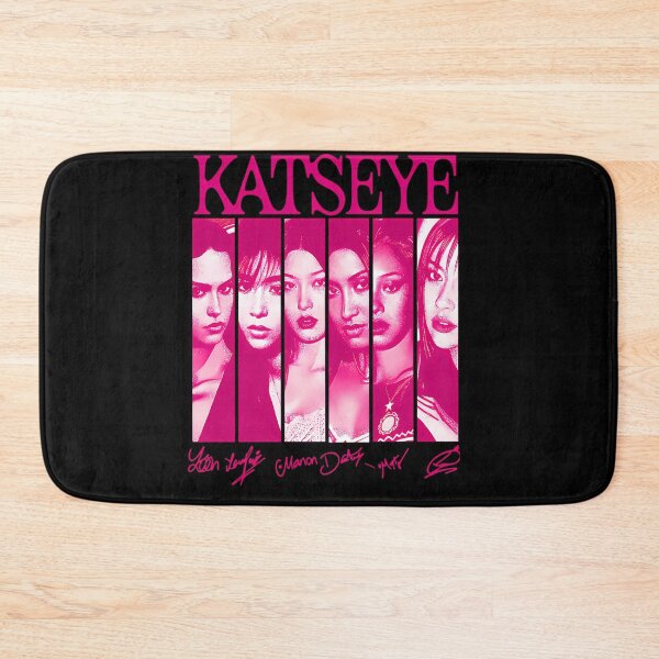 Item preview, Pink Katseye designed and sold by VladimirGerhold.