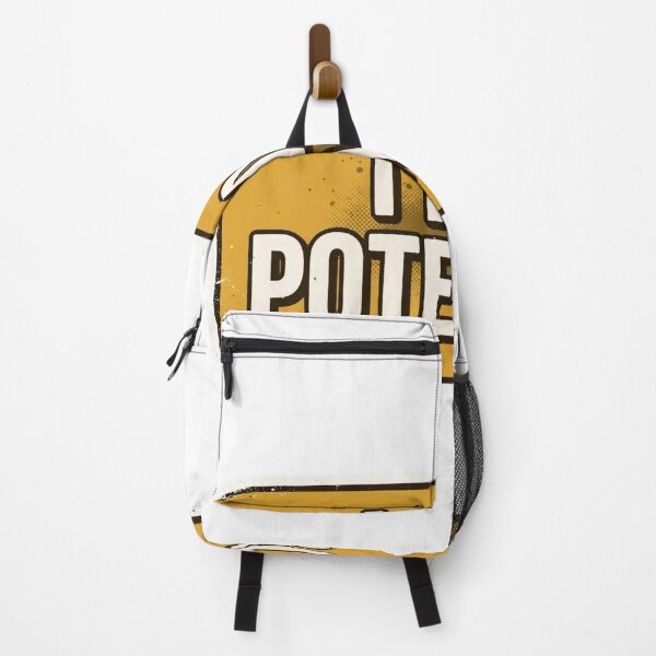 Item preview, I Had Potential - Funny Sarcastic Vintage Retro Distressed Quote designed and sold by Xeneros.