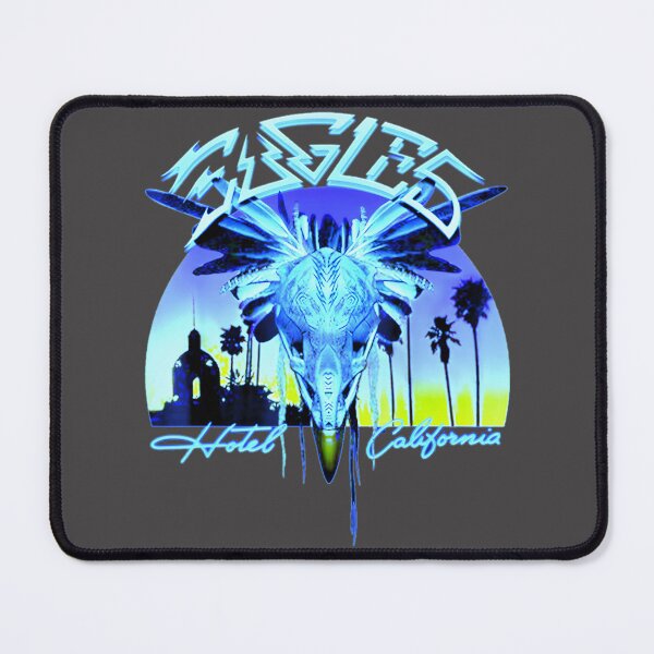 Item preview, Classic Eagles Band Inspired Rock Music Design designed and sold by KARIM  Moustaid.