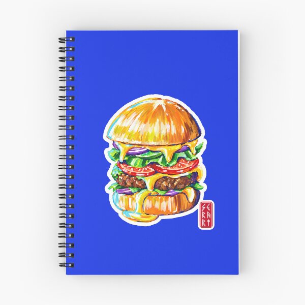 Item preview, Hamburger designed and sold by SERArts.