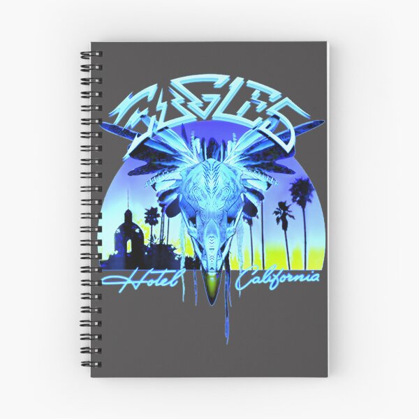 Item preview, Classic Eagles Band Inspired Rock Music Design designed and sold by KARIM  Moustaid.