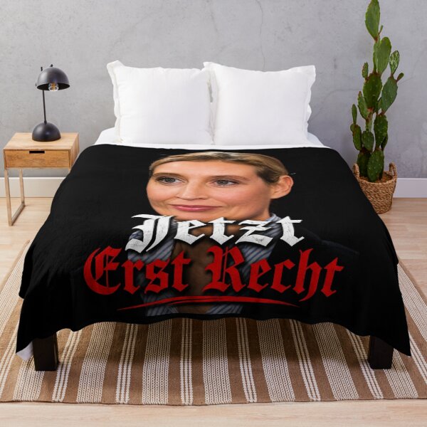 Artikelvorschau, Deutsches „Jetzt Erst Recht“-Statement-Design entworfen und verkauft von Flirt-Teez.