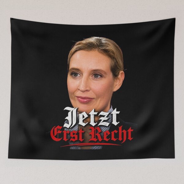 Item preview, German Jetzt Erst Recht Statement Design designed and sold by Flirt-Teez.