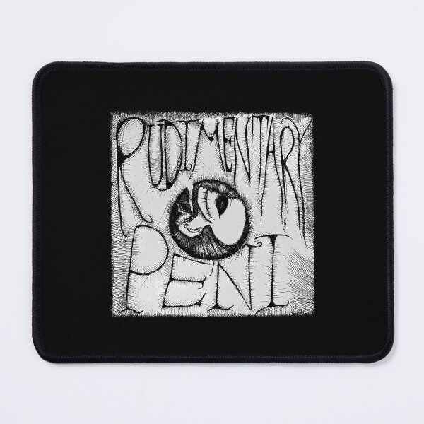 Item preview, Rudimentary Peni designed and sold by Sameer Sahil.