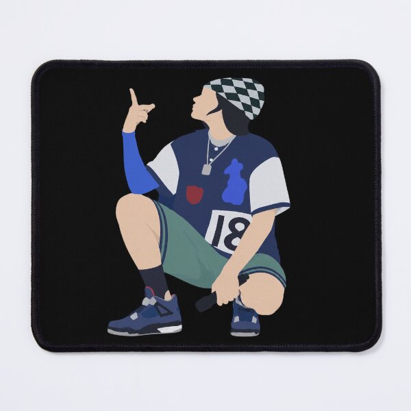 Item preview, Billie Eilish Kneeling designed and sold by BostickirisArts.