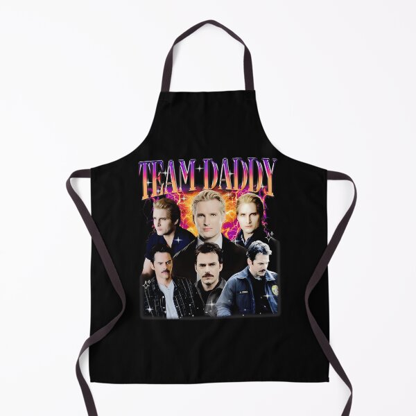 Item preview, Team Daddy Carlisle Cullen And Charlie Swan Bootleg designed and sold by CowanToni.