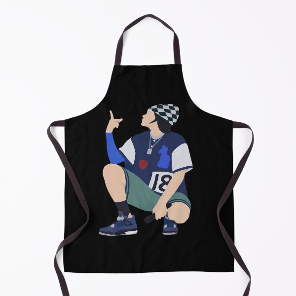 Item preview, Billie Eilish Kneeling designed and sold by BostickirisArts.