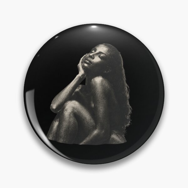 Item preview, Seated Woman Portrait designed and sold by Dawn032Wendy.