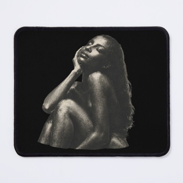 Item preview, Seated Woman Portrait designed and sold by Dawn032Wendy.