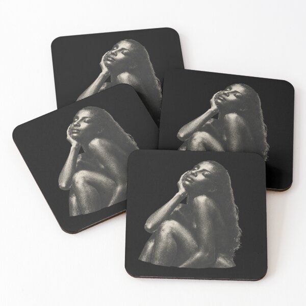 Item preview, Seated Woman Portrait designed and sold by Dawn032Wendy.