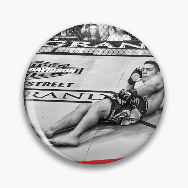 Item preview, Nick Diaz designed and sold by Oumima98.