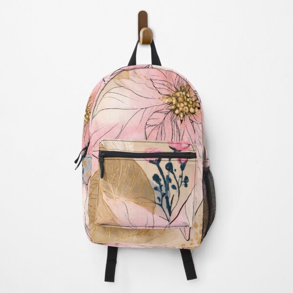 Item preview, Pink Countryside Poinsettia designed and sold by scicilysimonee.