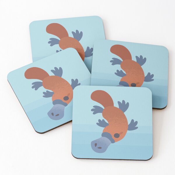 Item preview, Platypus designed and sold by Wayne Minnis.