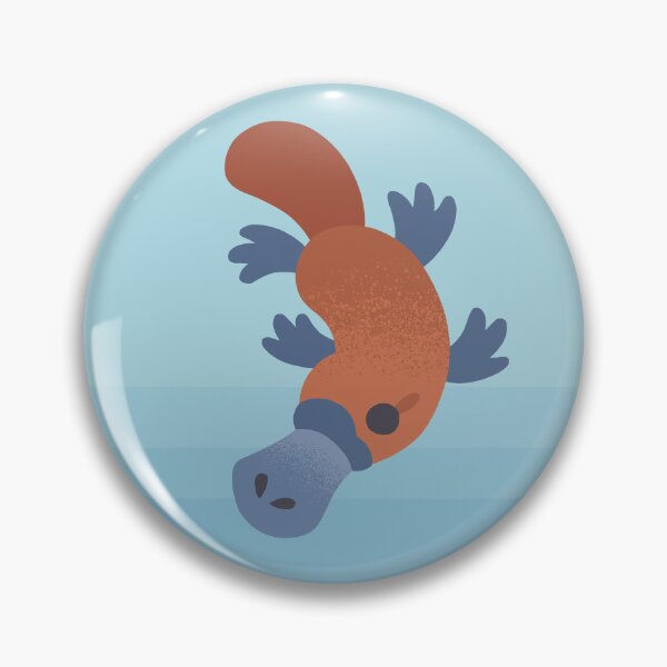 Item preview, Platypus designed and sold by Wayne Minnis.