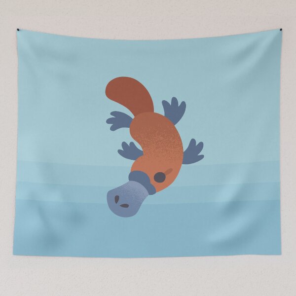 Item preview, Platypus designed and sold by Wayne Minnis.