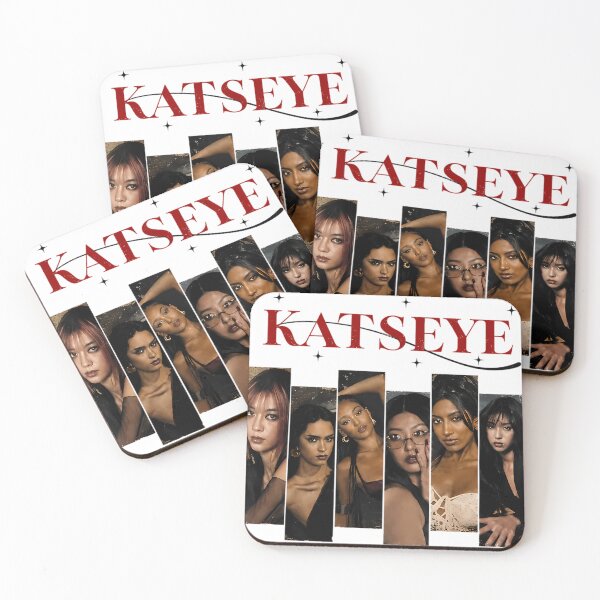 Item preview, Katseye Six Panel designed and sold by VladimirGerhold.