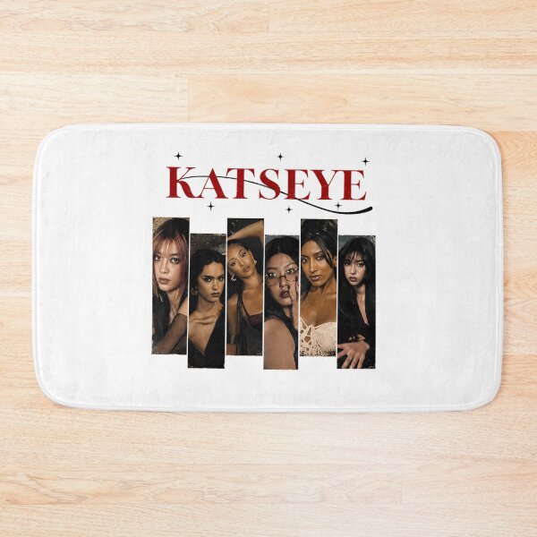 Item preview, Katseye Six Panel designed and sold by VladimirGerhold.