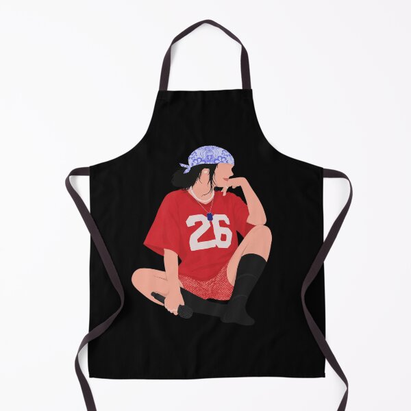 Item preview, Billie Eilish Jersey designed and sold by BostickirisArts.