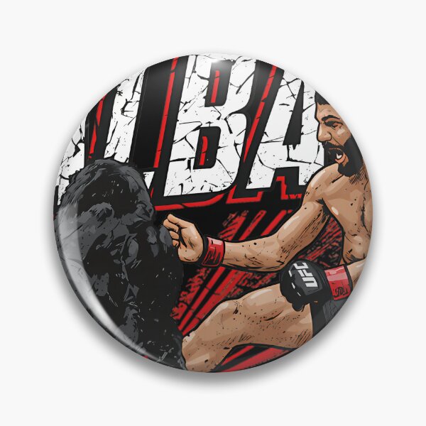 Item preview, Amir Albazi Mma Fighter Head Kick designed and sold by Oumima98.