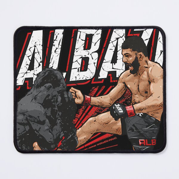 Item preview, Amir Albazi Mma Fighter Head Kick designed and sold by Oumima98.