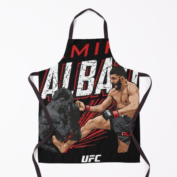 Item preview, Amir Albazi Mma Fighter Head Kick designed and sold by Oumima98.