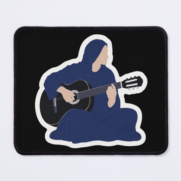 Item preview, Guitarist Nun designed and sold by Dawn032Wendy.