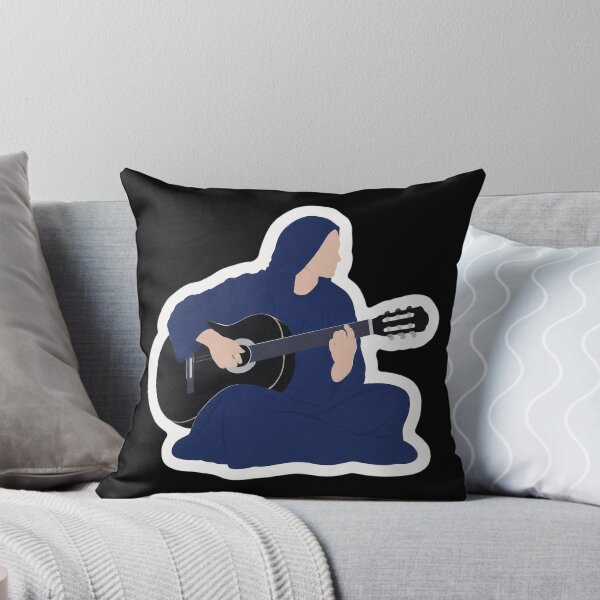 Item preview, Guitarist Nun designed and sold by Dawn032Wendy.