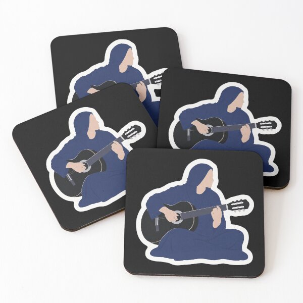 Item preview, Guitarist Nun designed and sold by Dawn032Wendy.