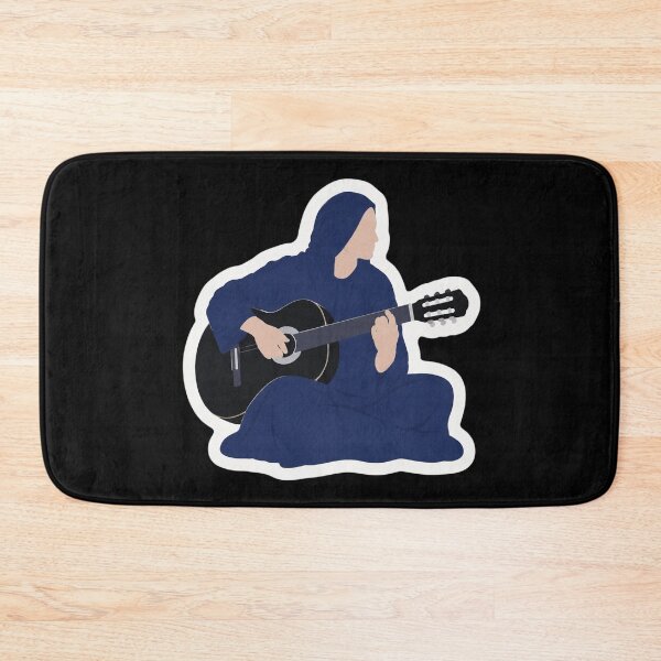 Item preview, Guitarist Nun designed and sold by Dawn032Wendy.