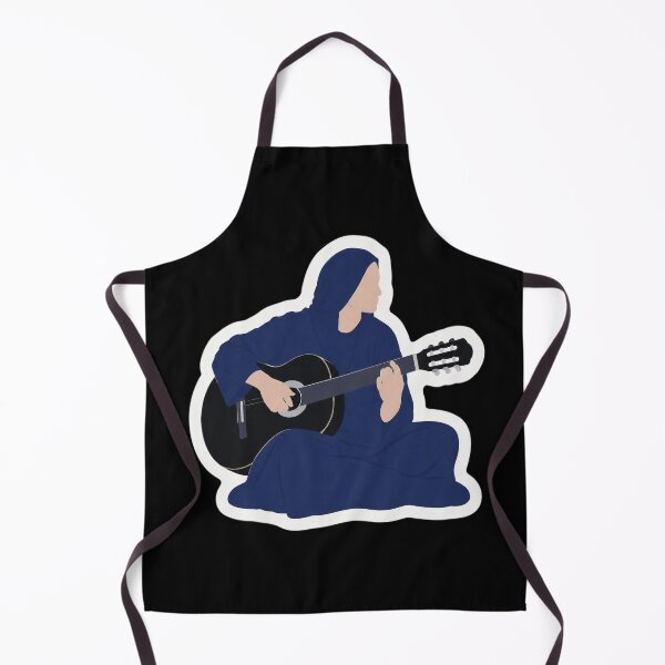 Item preview, Guitarist Nun designed and sold by Dawn032Wendy.