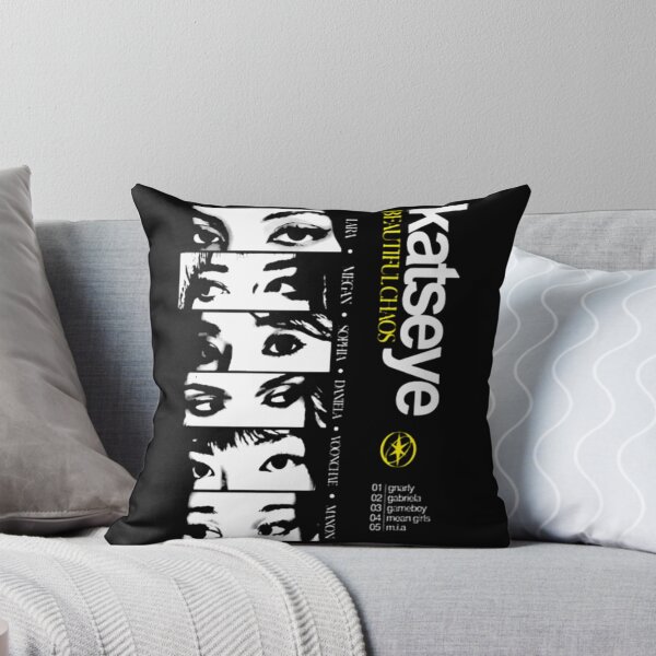 Item preview, Katseye Tour designed and sold by BillGorczany.
