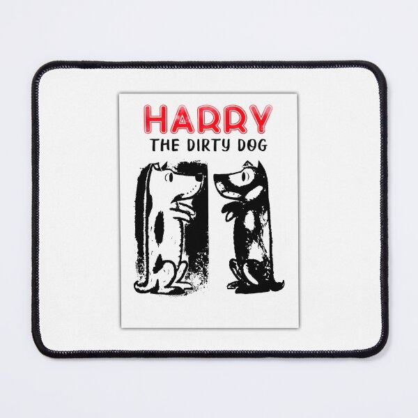 Item preview, Harry The Dirty Dog designed and sold by Sameer Sahil.