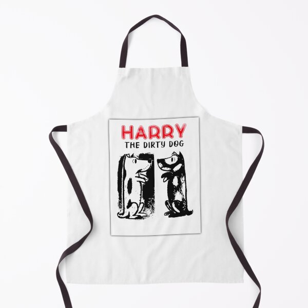 Item preview,  Harry The Dirty Dog designed and sold by Sameer Sahil.