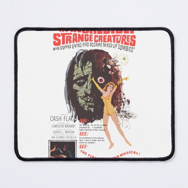 Item preview, Strange Creatures Artwork Featuring Unique and Mysterious Fantasy Beings designed and sold by Thefridaybrush.