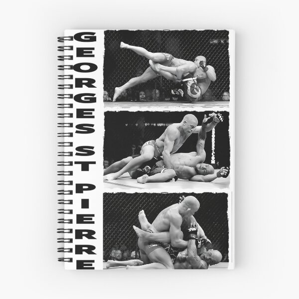 Item preview, Georges St Pierre designed and sold by Oumima98.