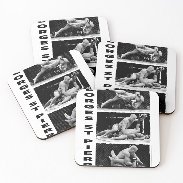 Item preview, Georges St Pierre designed and sold by Oumima98.