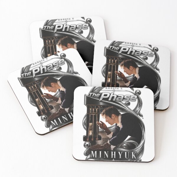 Item preview, Dark Y2K Minhyuk MONSTA X The Phase designed and sold by Valeree Store.