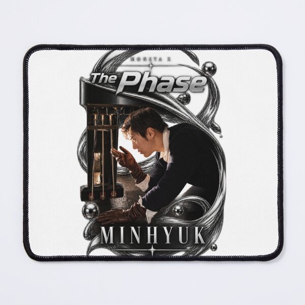 Item preview, Dark Y2K Minhyuk MONSTA X The Phase designed and sold by Valeree Store.