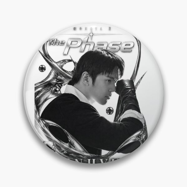 Item preview, Bold Minhyuk MONSTA X The Phase Graphic designed and sold by Valeree Store.
