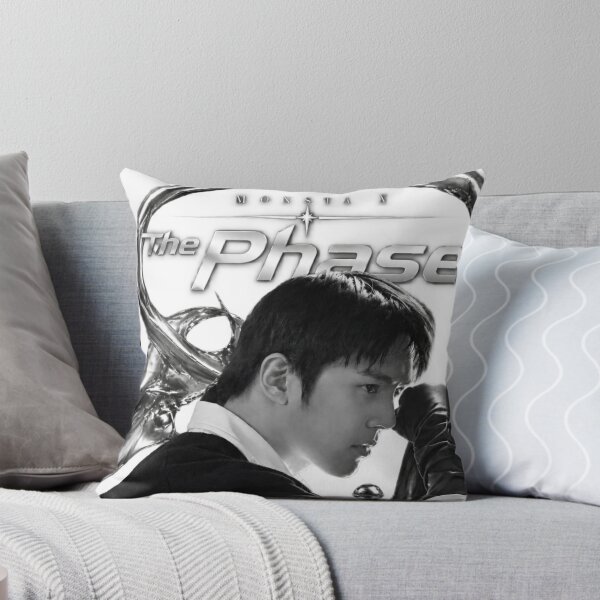 Item preview, Bold Minhyuk MONSTA X The Phase Graphic designed and sold by Valeree Store.