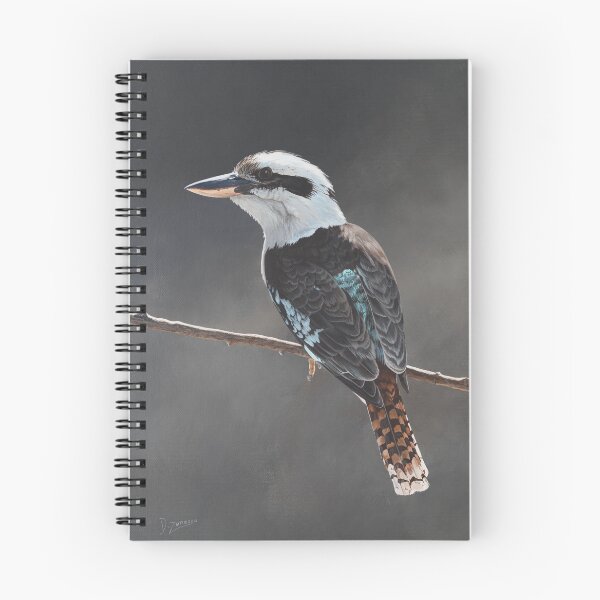 Item preview, Kookaburra in Backlight designed and sold by Dario Zanesco.